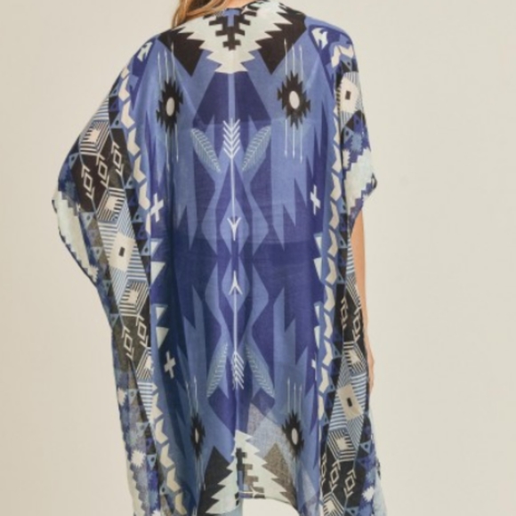 Kimono or Cover up - Picture 2 of 2